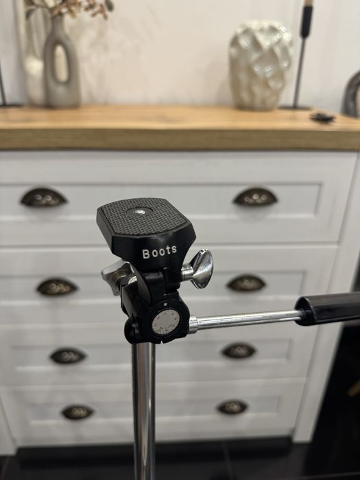 Вінтажний штатив для фотоапарата Boots CC5 Tripod