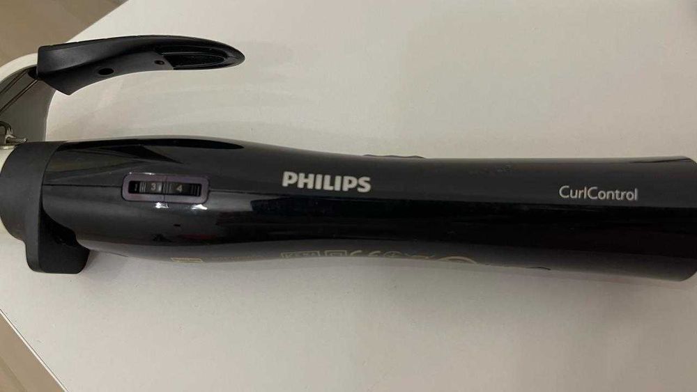Щипцы для завивки, плойка Philips HP 8605/00