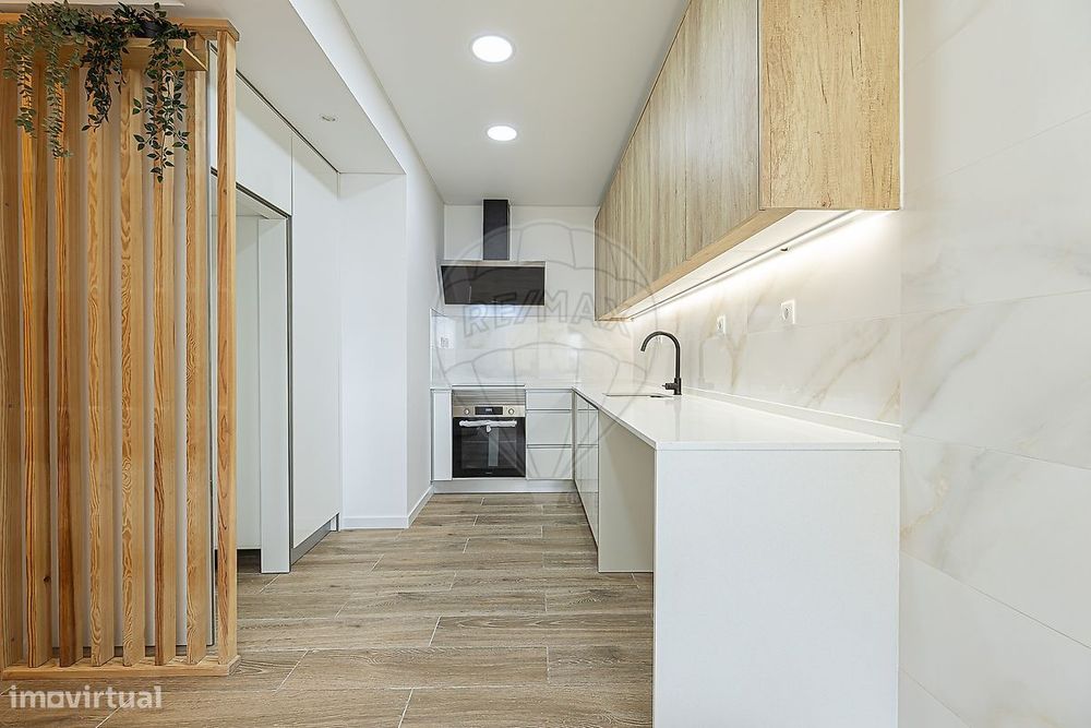 Apartamento T2 para venda