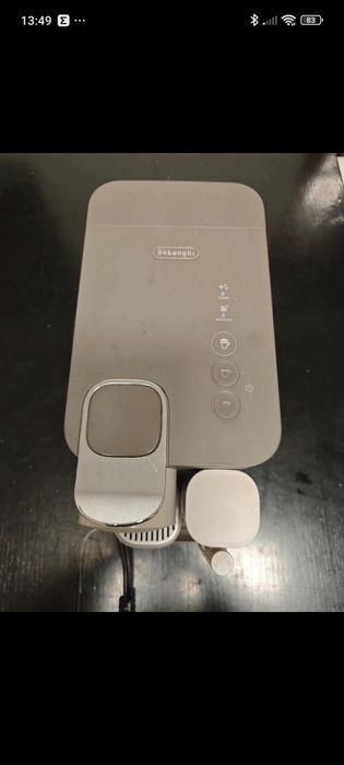 Máquina café Nespresso De'longhi