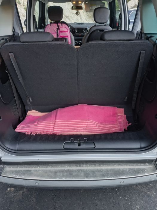 Vendo Fiat 500L 7 lugares raro