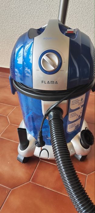 Aspirador FLAMA Aqua Vac
