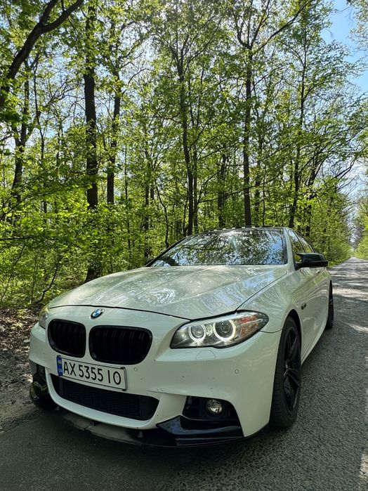 BMW 535i F10 2014г