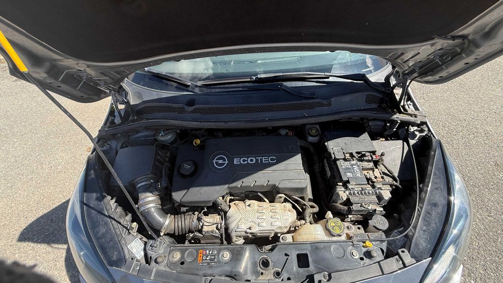 Opel Corsa-E ecoFLEX