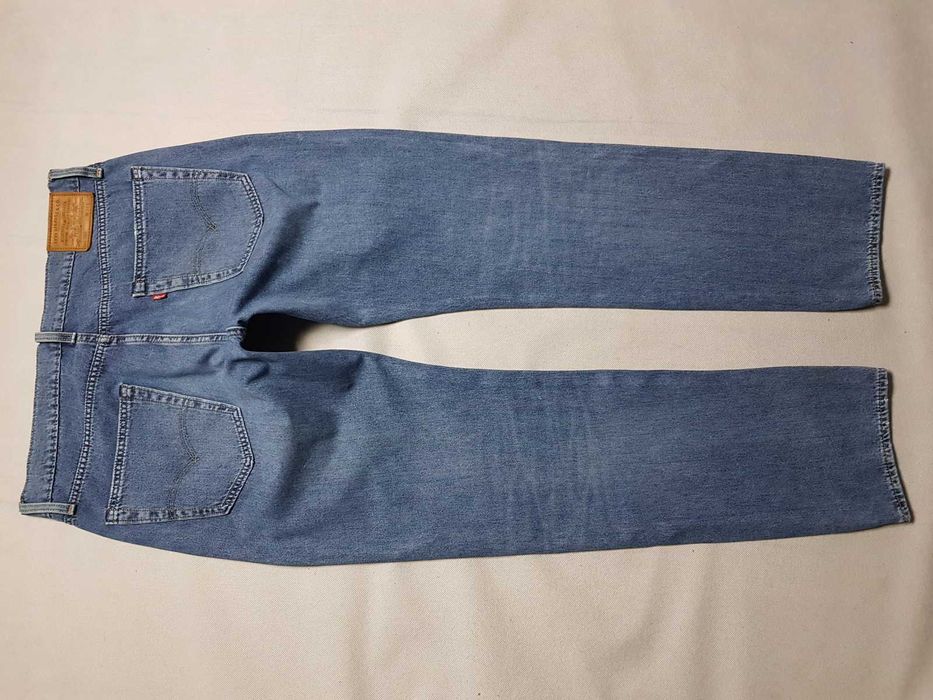 LEVI'S - 502 Premium W34L34 pas 90 cm super