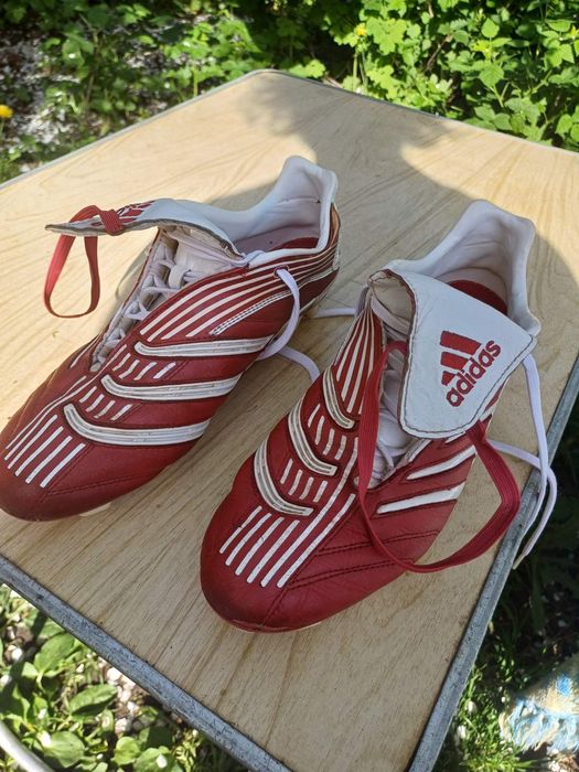 Бутсы Adidas predator 27.5см
