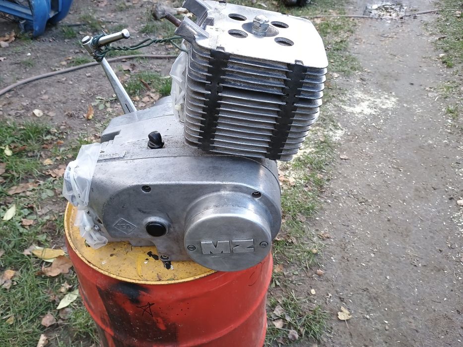 Silnik MZ etz 150
