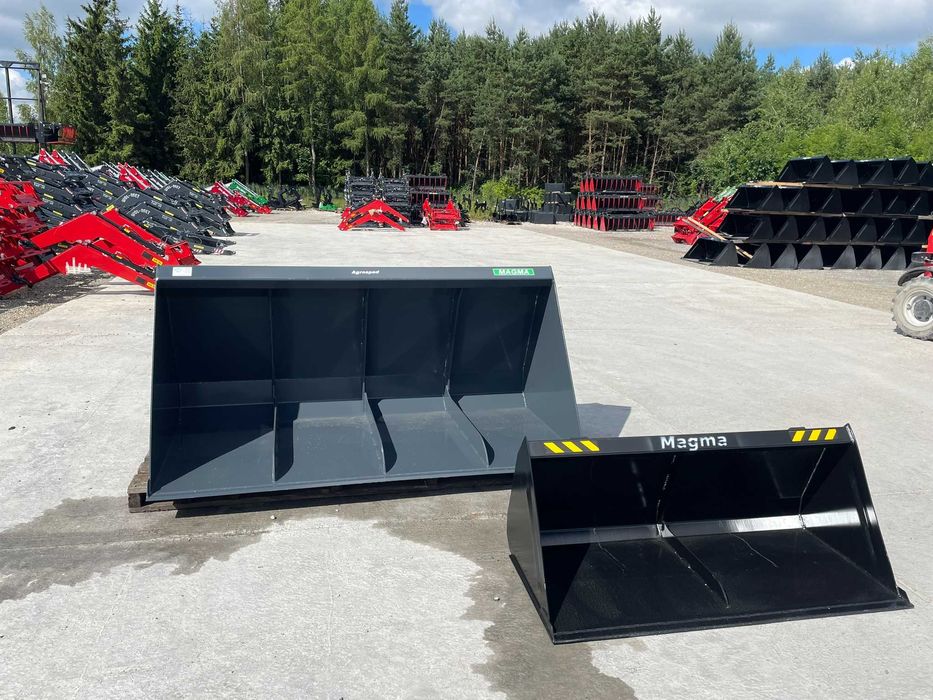 Łyżka Objętośćiowa