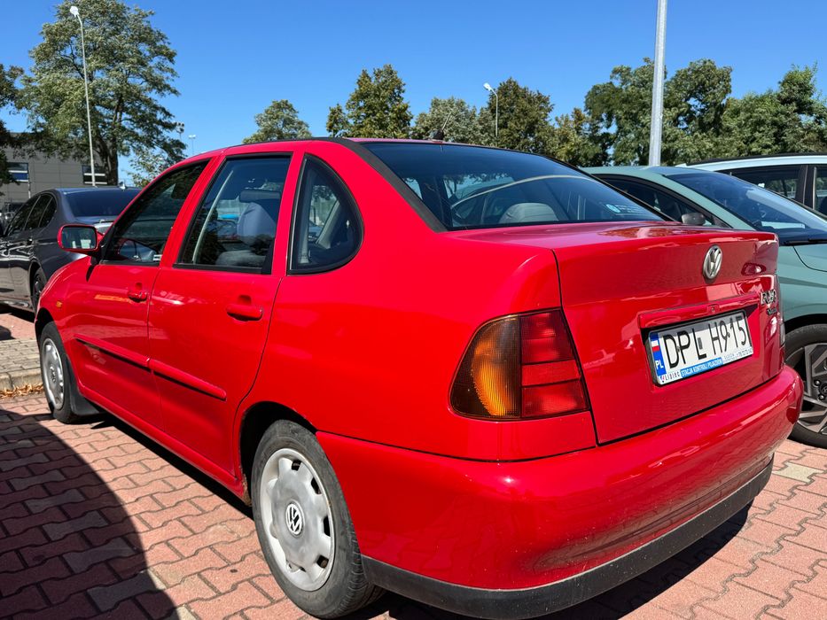 Volkswagen Polo classic