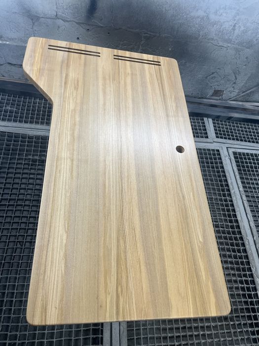 Стільниці ,столи від виробника з дерева(для кухонь,компьютерні,лофт)