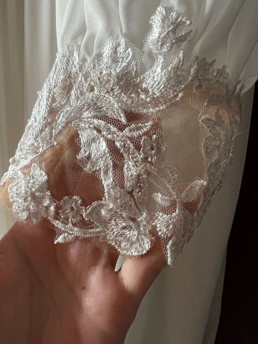 Suknia ślubna Meribride Blanka