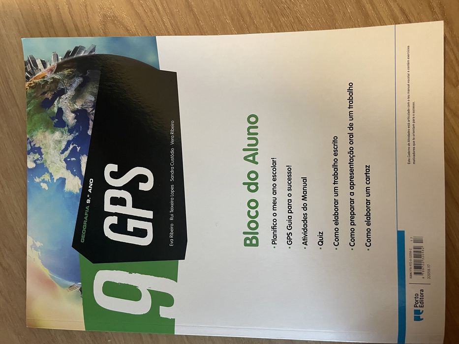 caderno de atividades geografia 9 ano