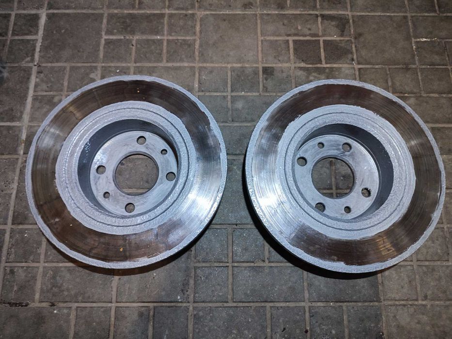 Гальмівний диск Starline та інші