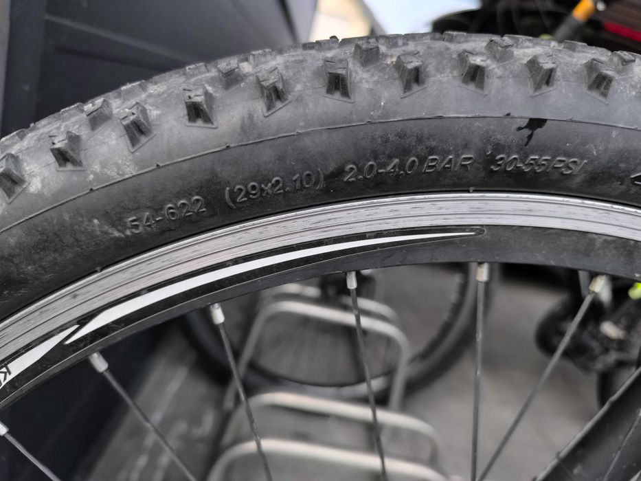 Rower KANDS The One na kole 29` minimalny przebieg