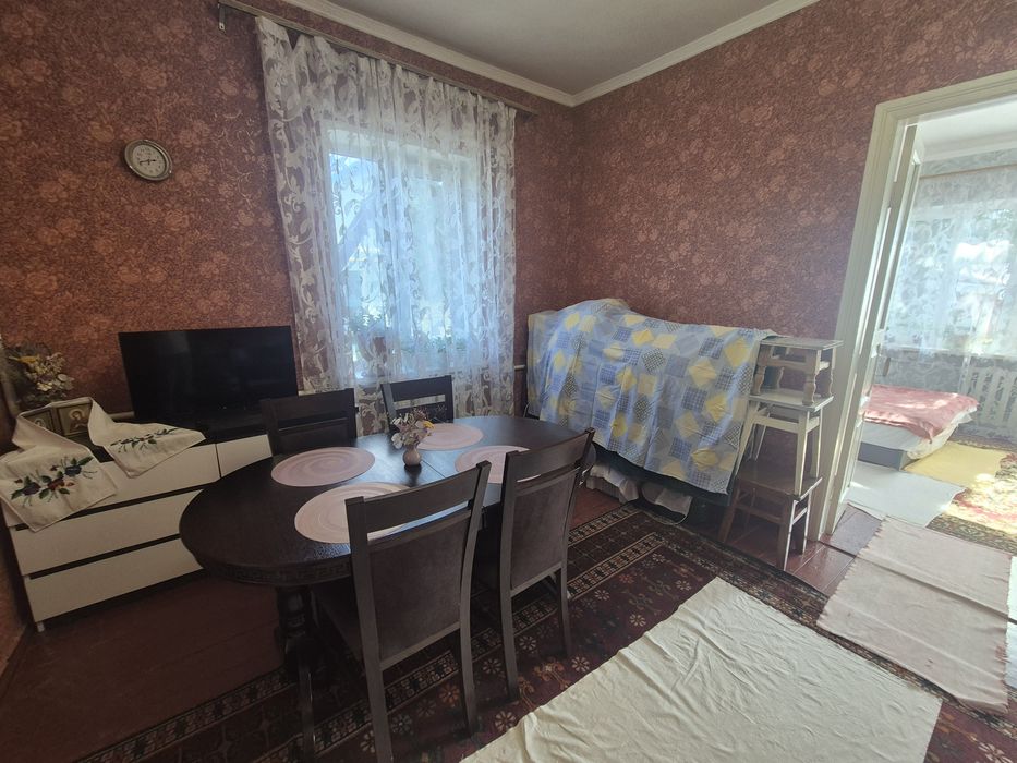 Продам частину будинку Залізничне селище