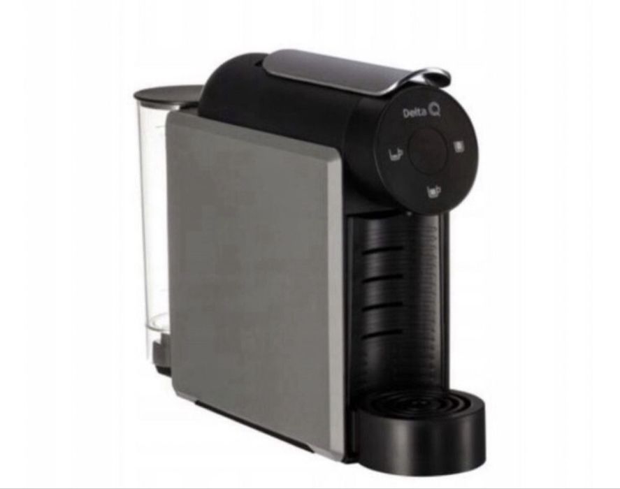 Продам капсульну кавоварку Delta Q mini без капучинатора .