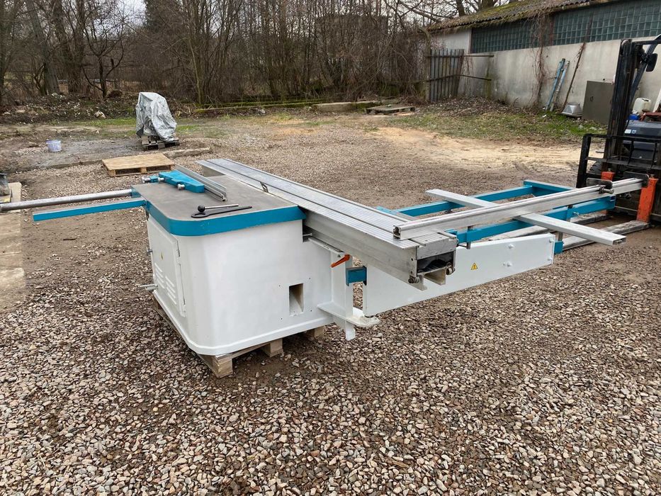 Piła formatowa do drewna KAMRO FK