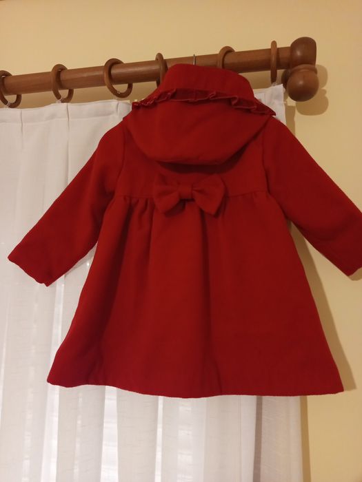 Casaco de menina