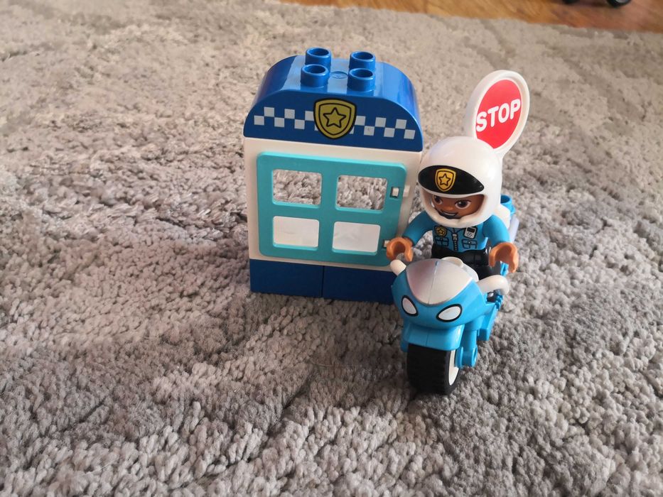 Lego Duplo Polícia