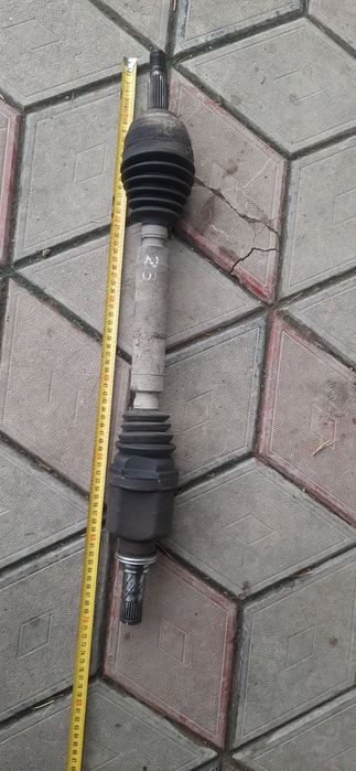 Піввісь рено меган 2 1.5dci