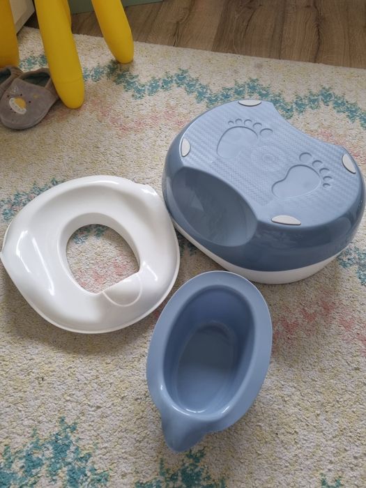 Bacio/ Penico infantil bebeconfort multiuso