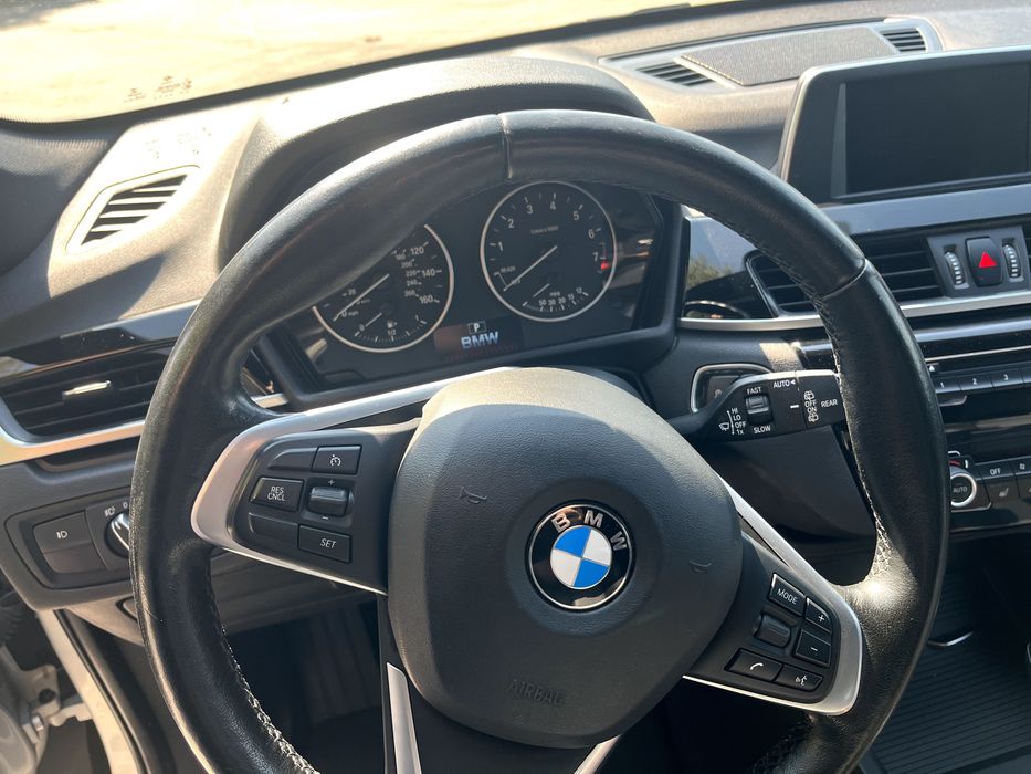 BMW X1 2017 28i xDrive