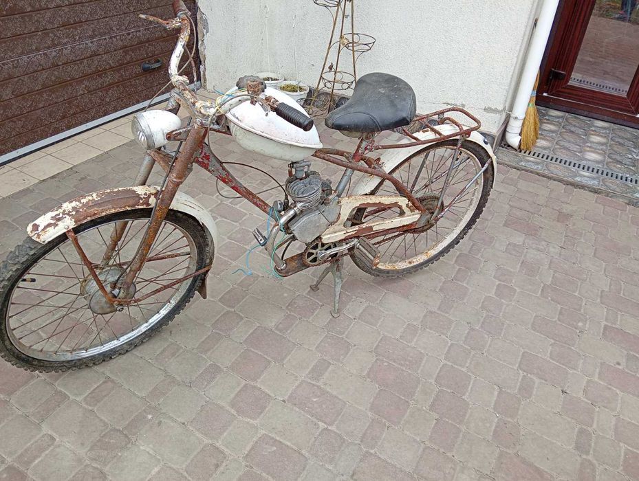 Продам Мопед Рига-7