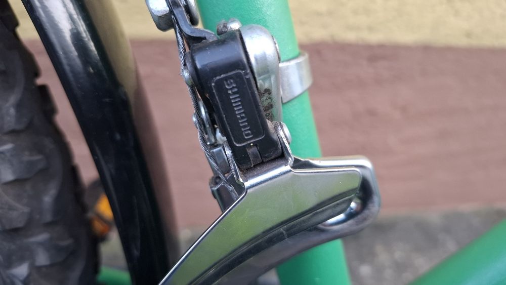 Rower młodzieżowy koła 26 cali