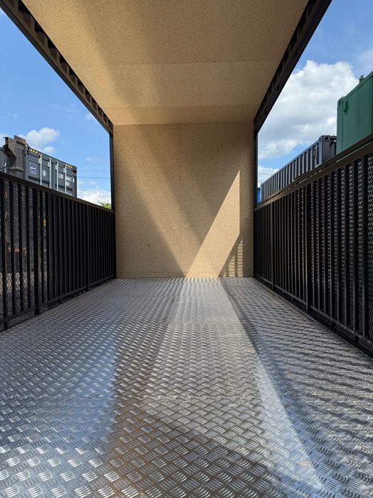 Adaptacje Modyfikacje Przeróbki kontenerów morskich