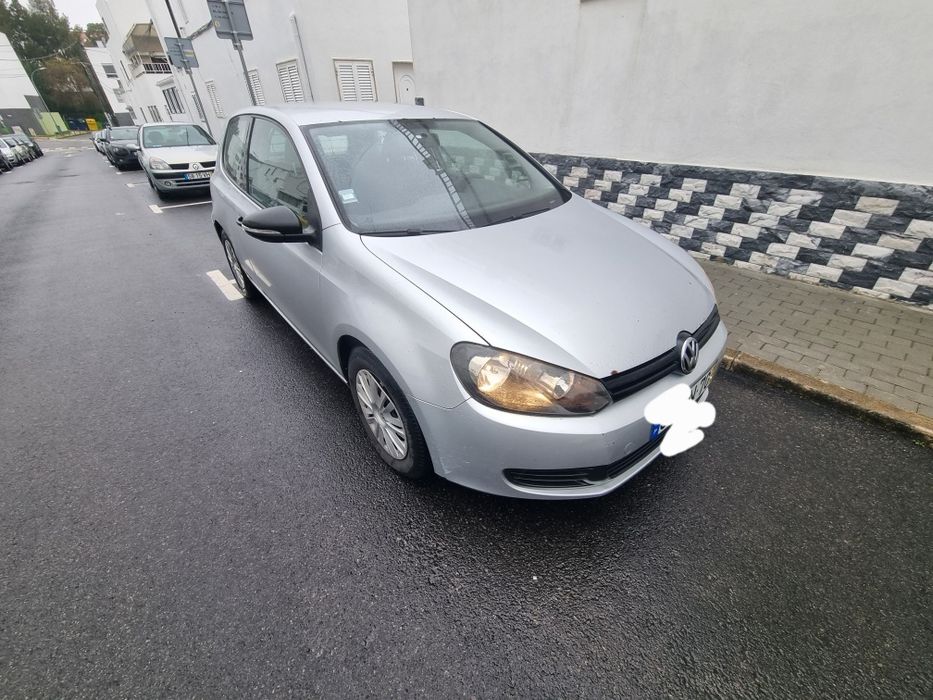 Golf  1.6 Van Comercial
