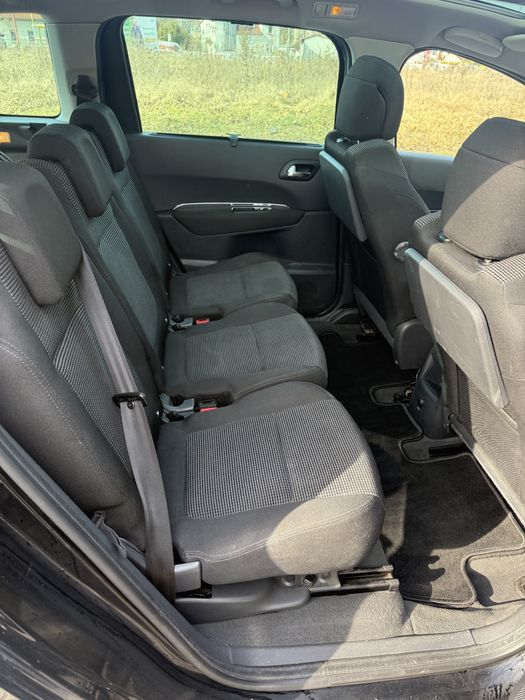 Peugeot 5008 1.6 HDI 2010r bogate wyposazenie panorama