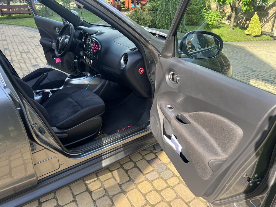 Нісан жук/Nissan Juke