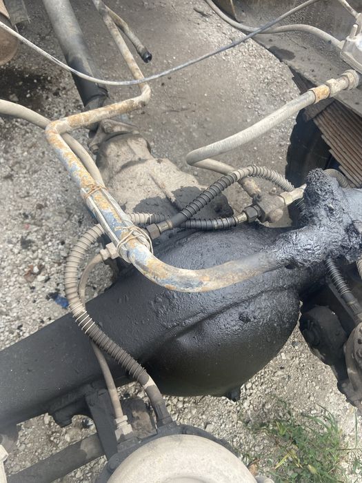 Продам зил 130 по частинам