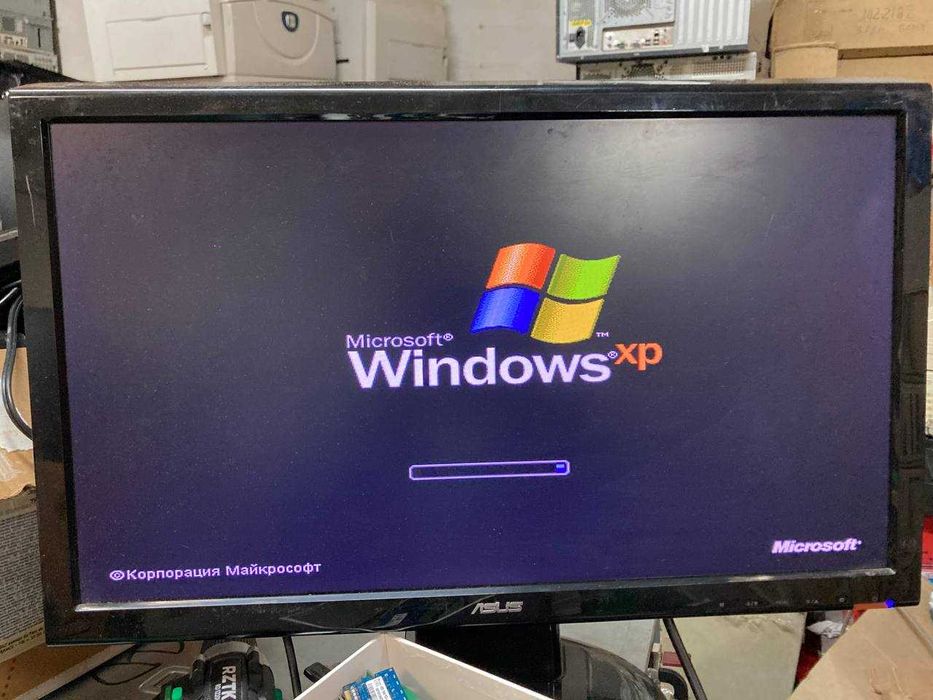 Комп’ютер HP d230 MT — робочий, перевірений,  для простих задач