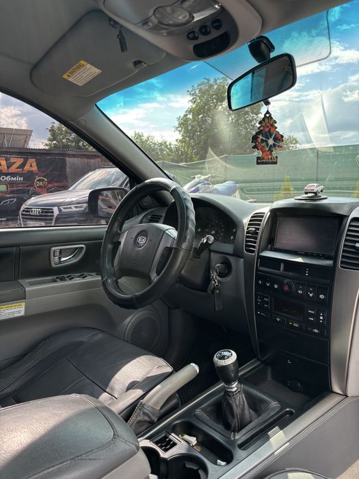 Продам Kia Sorento 2.5D
