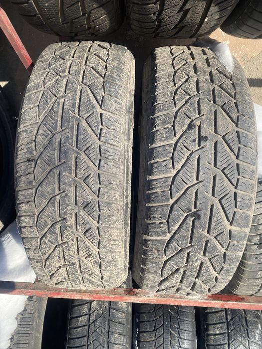Tigar winter 215/60r17 (2023року)