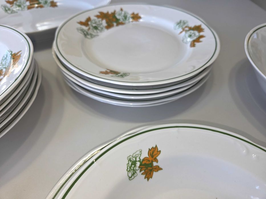 Porcelana  Włocławek PRL stan nowa