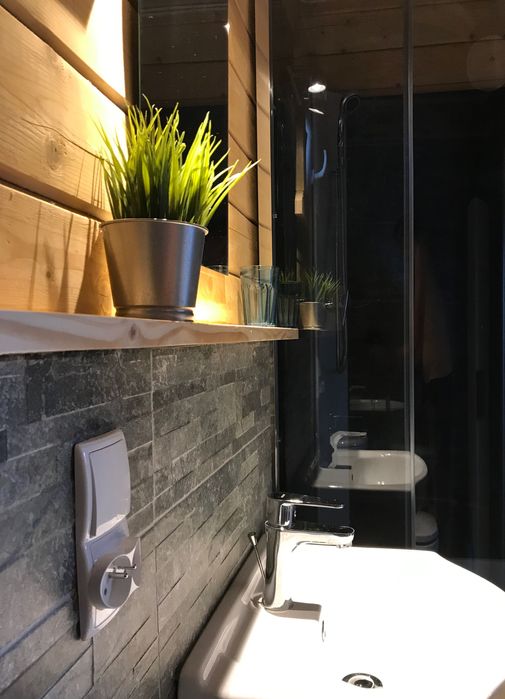 Przystanek Wyspa - domki nad morzem - Gdańsk, Wyspa Sobieszewska