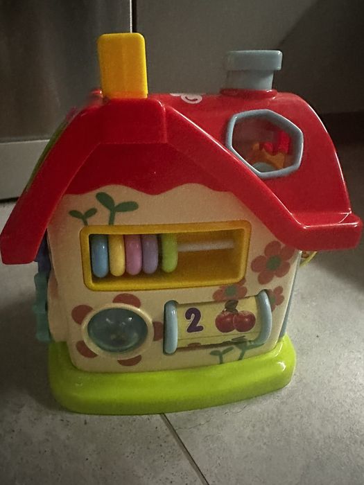 Сортери монтесори