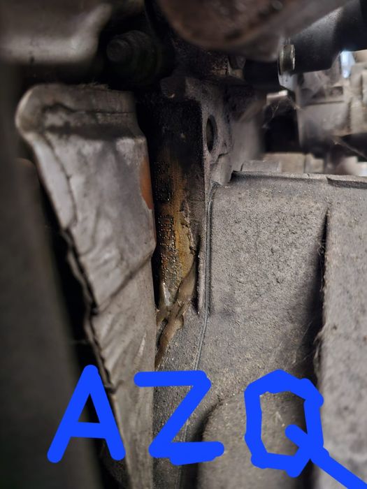 Silnik 1.2 AZQ sprawny w bdb stanie na chodzie fabia polo luppo