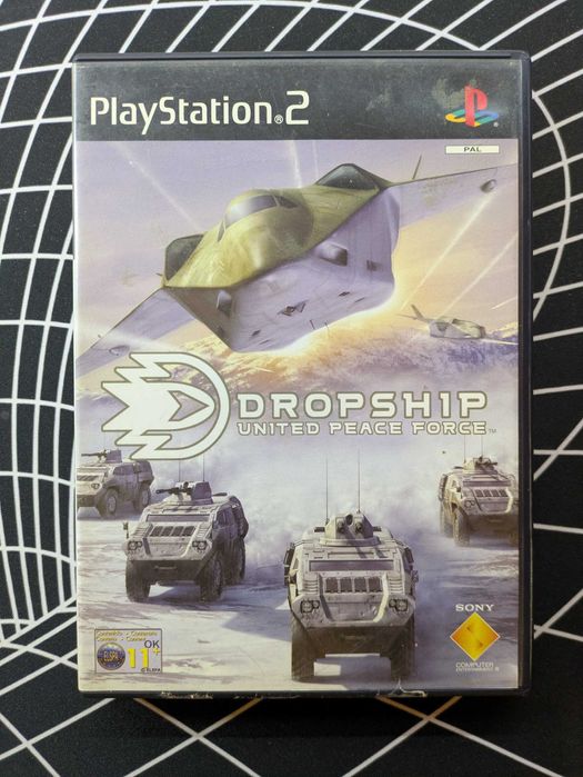 DROPSHIP United Peace Force