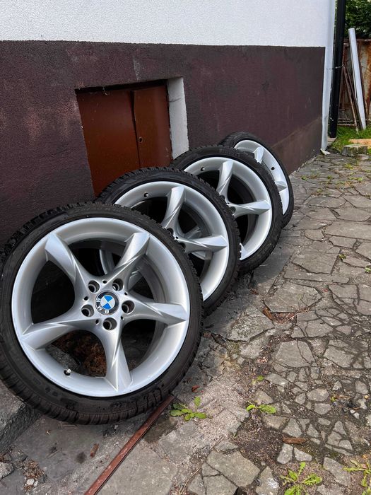 Felgi koła Bmw oem z4