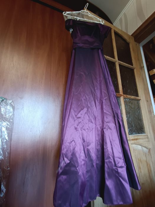 Вечернее платье на выпускной