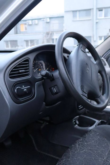 Daewoo Lanos 1.6 SX, 2007