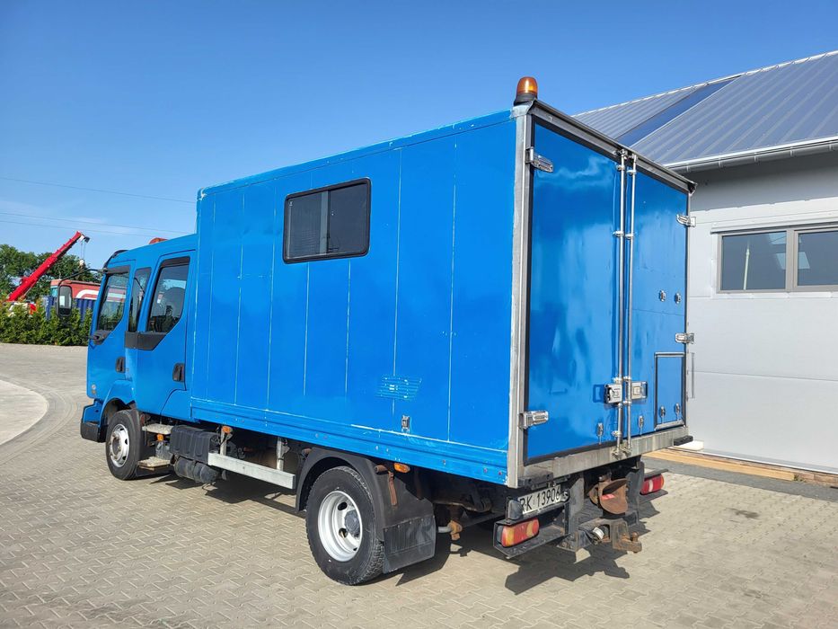 RENAULT MIDLUM 150, brygadówka , sam. specjalny