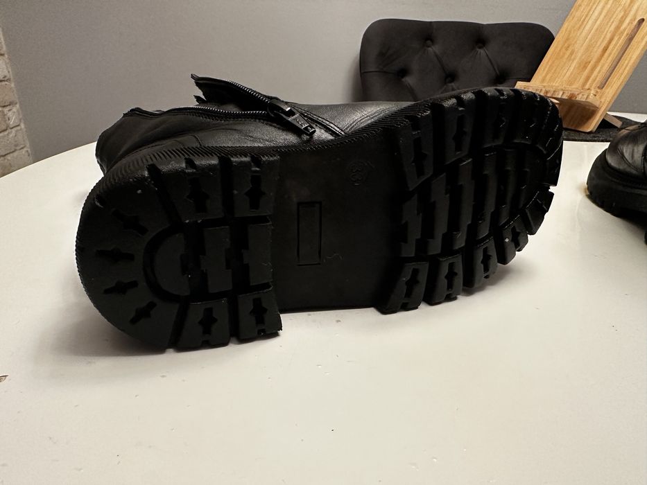 Buty botki trapery kamasze trzewiki Lasocki