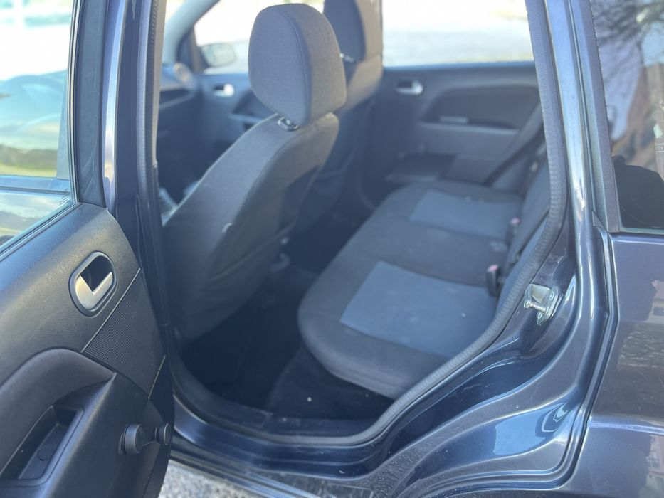 Ford fiesta 1.4 tdci