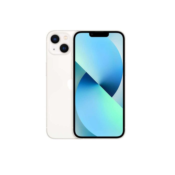 Używany - Apple iPhone 13 Mini 256GB Biały - GSM Baranowo