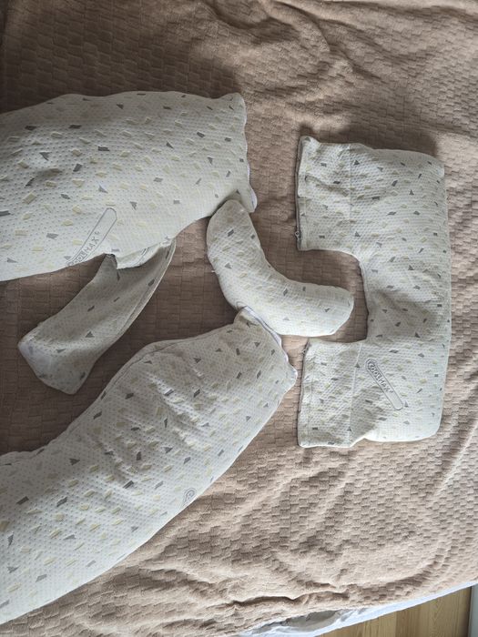 Подушка трансформер для вагітних