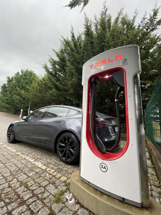 Vendo ou troco Tesla model 3 long ramge